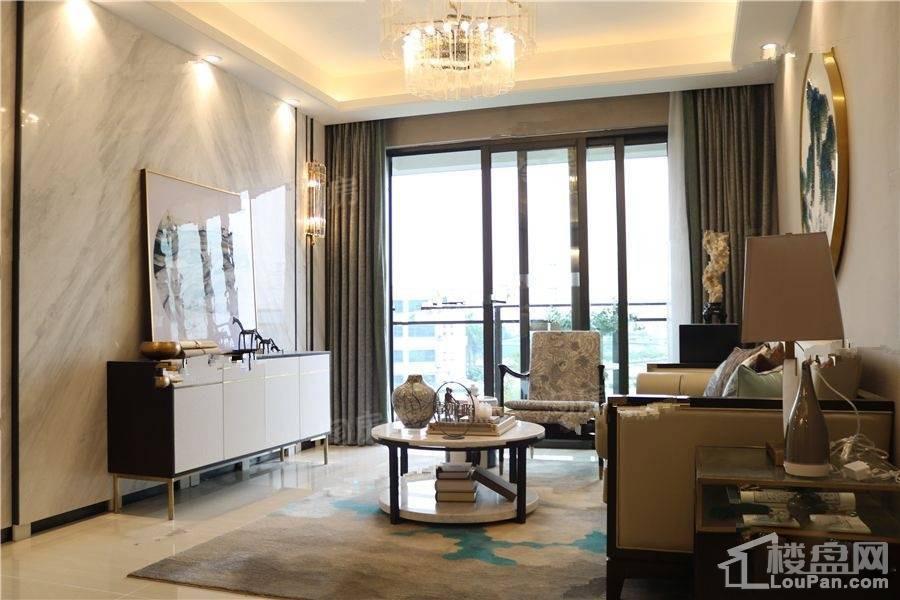 龙光玖龙湾样板间