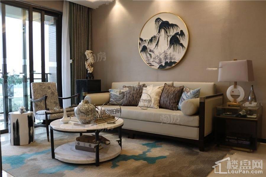 龙光玖龙湾样板间