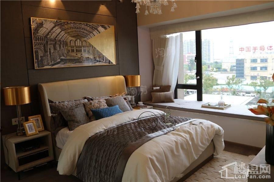 龙光玖龙湾样板间