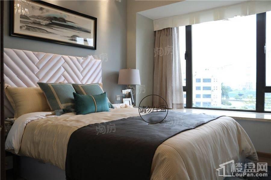 龙光玖龙湾样板间