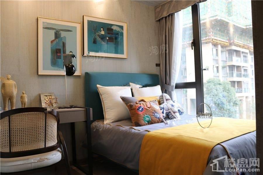 龙光玖龙湾样板间