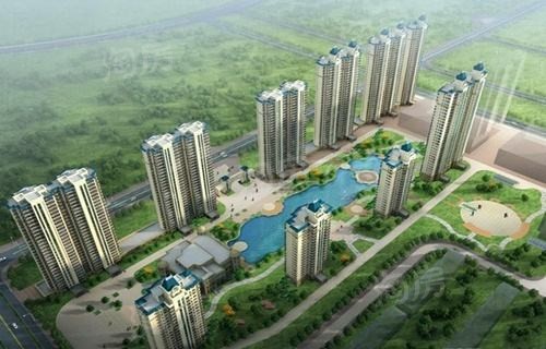 秦皇岛恒大城效果图
