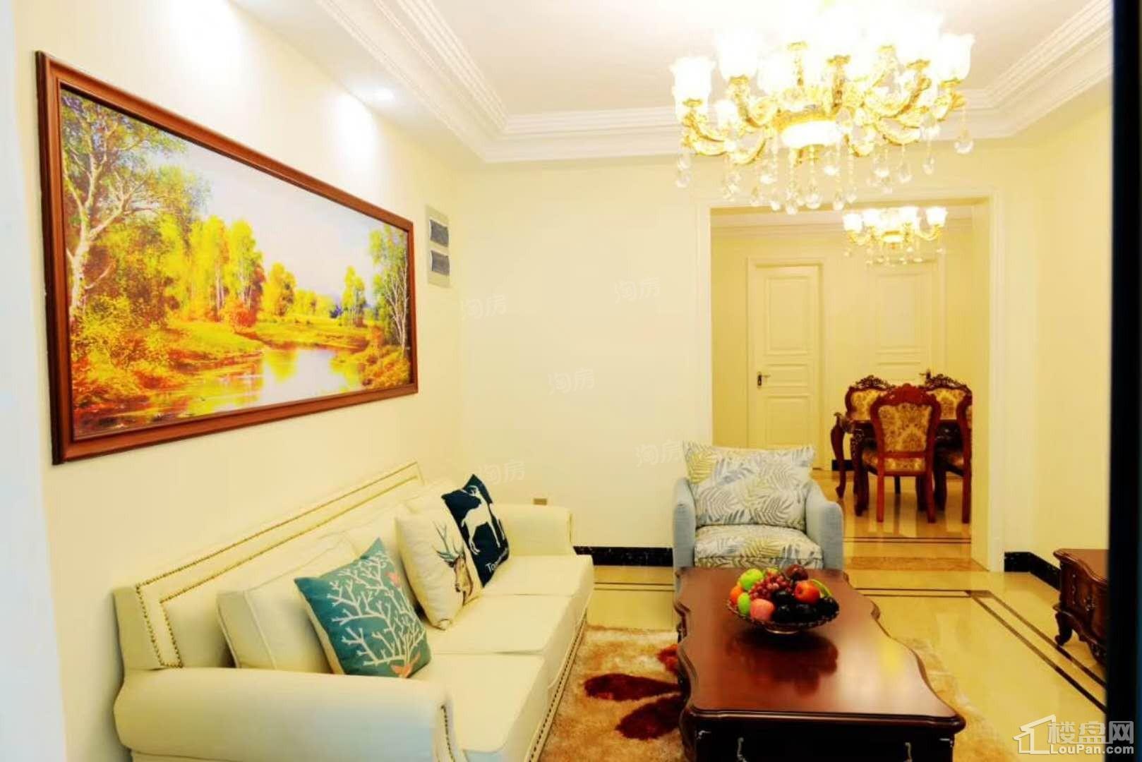 新昌•香阁丽园样板间