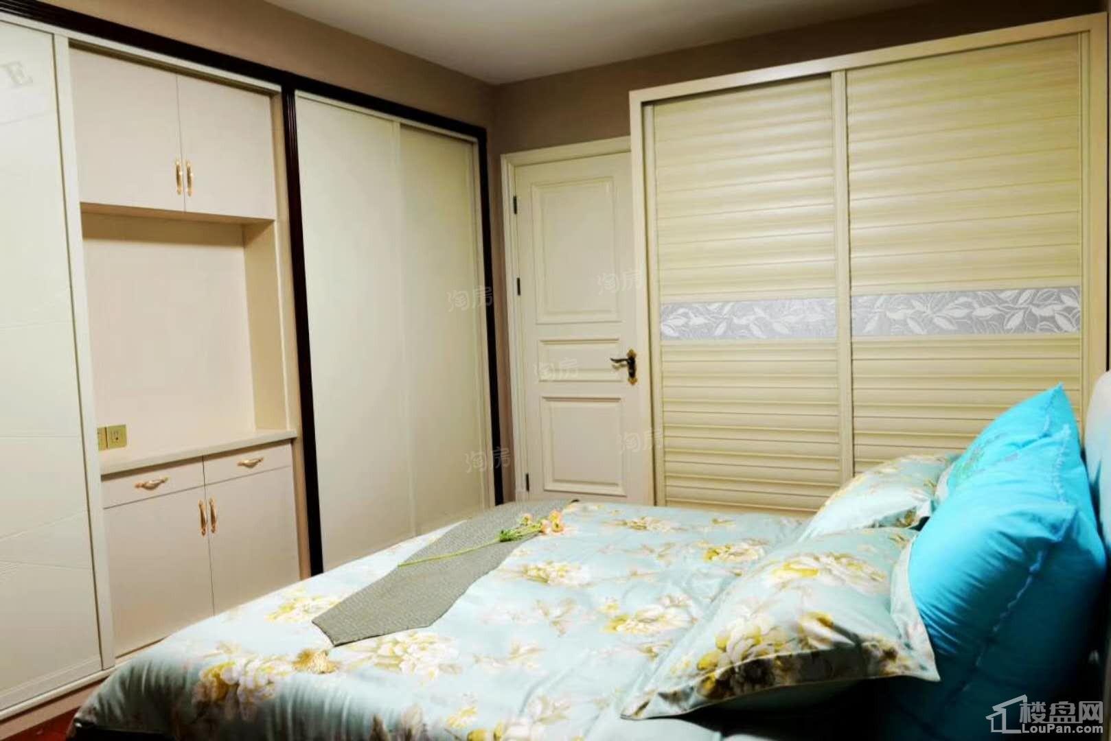新昌•香阁丽园样板间