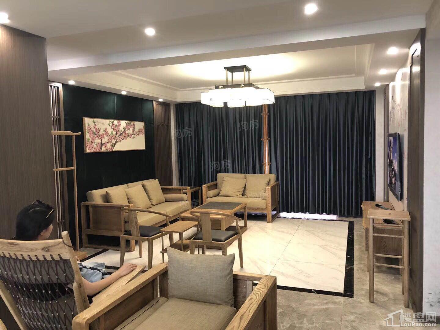 碧玉园样板间