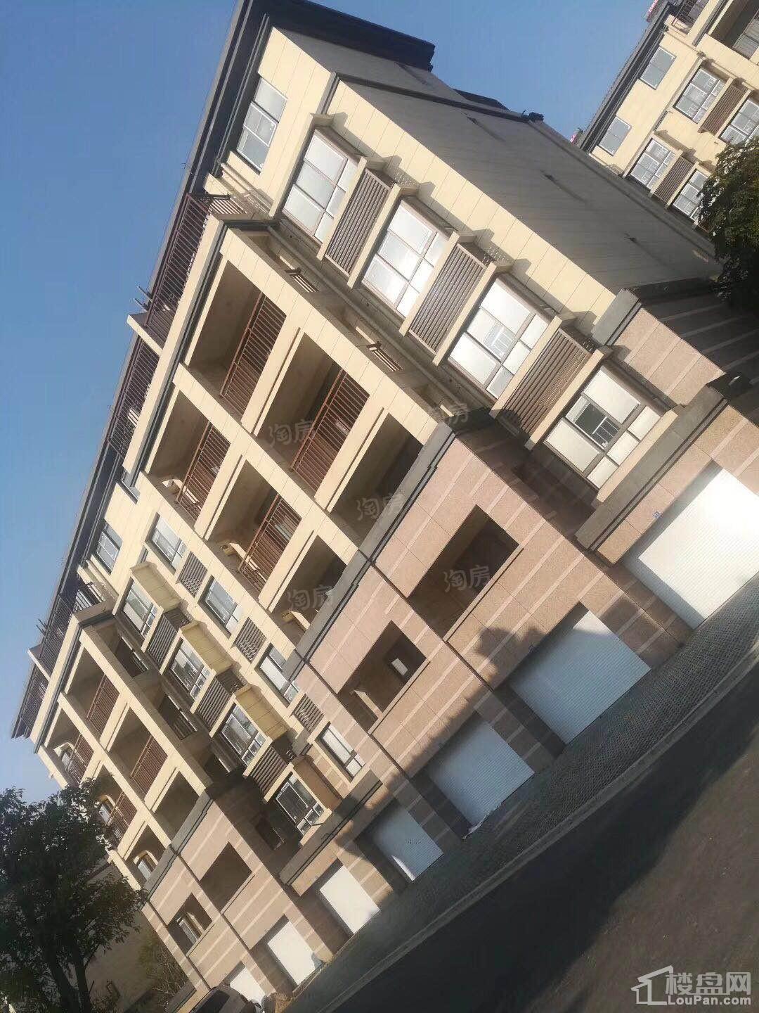 绿杨源居实景图