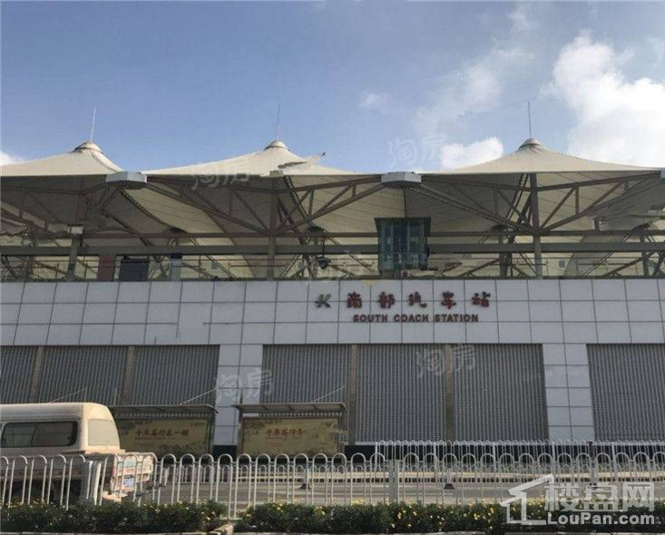 俊发·观云海配套图