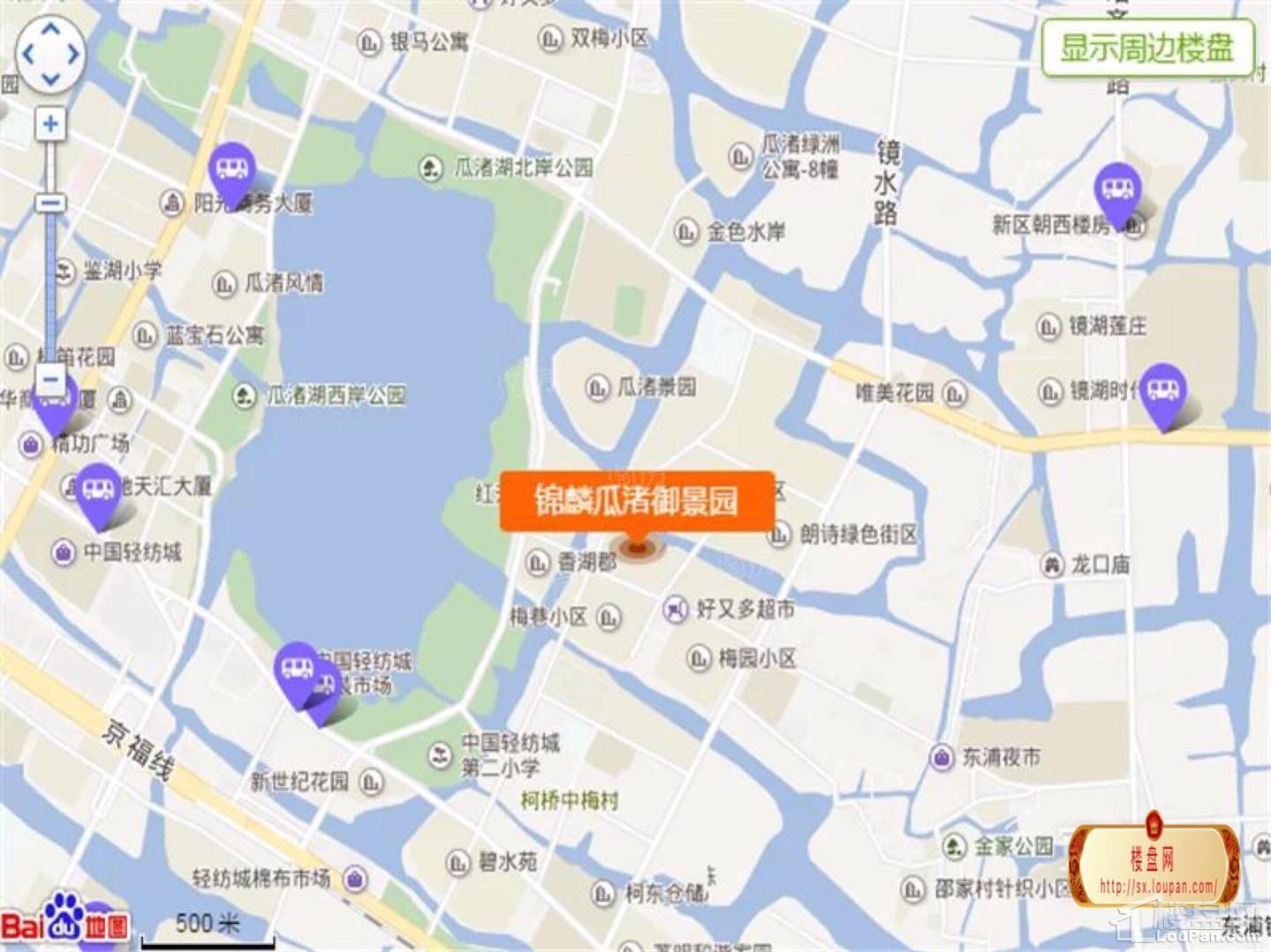 位置图