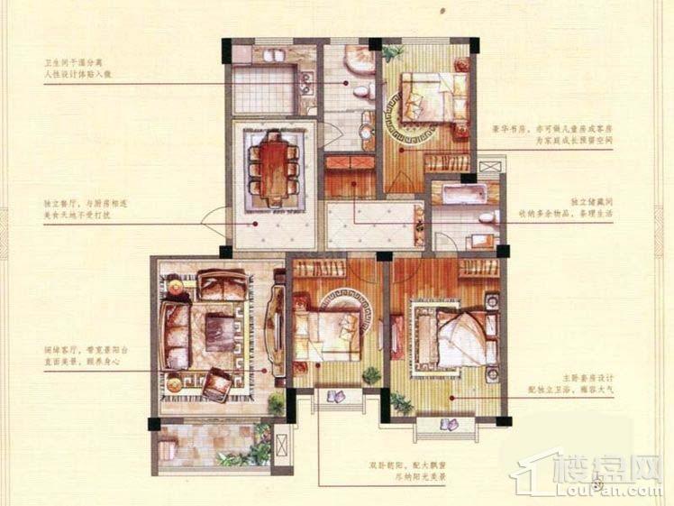 K户型