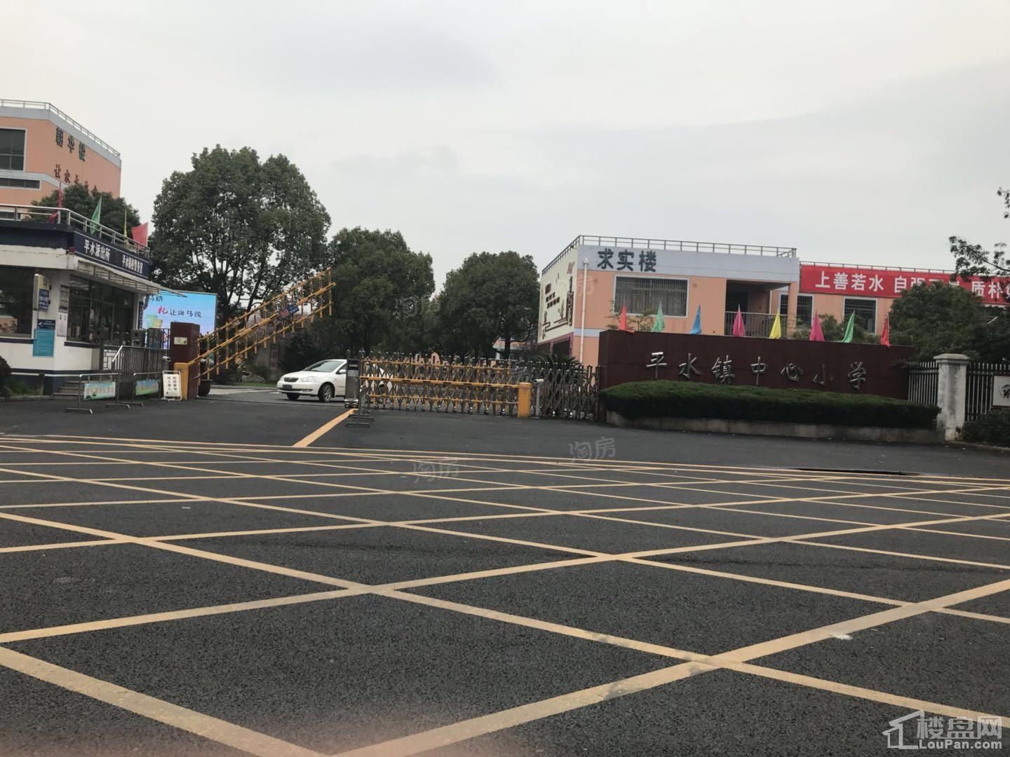 周边配套图