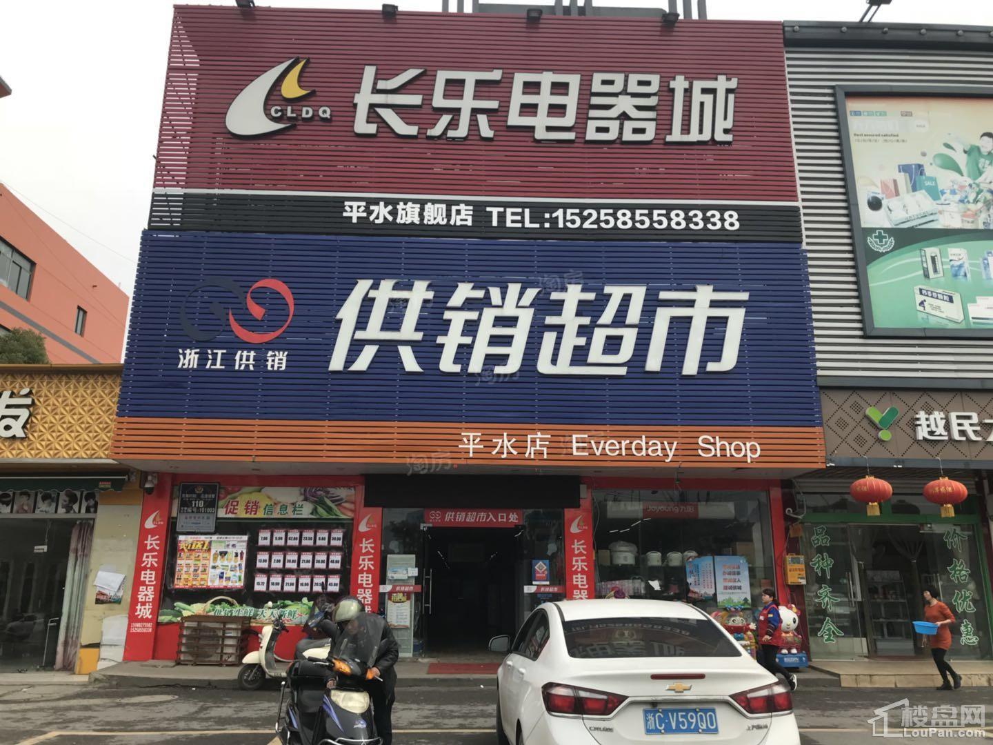 周边配套图