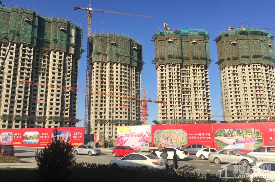 春江花月园实景图