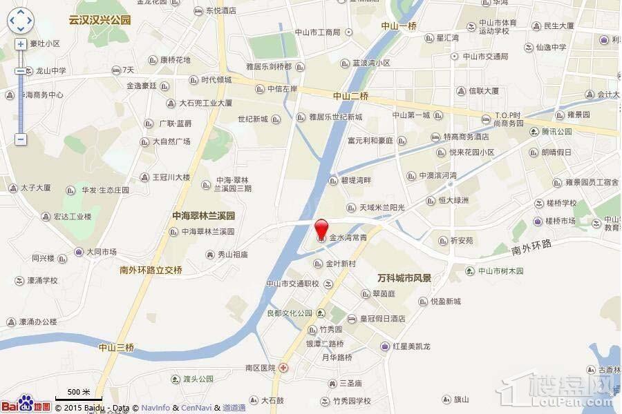 位置图