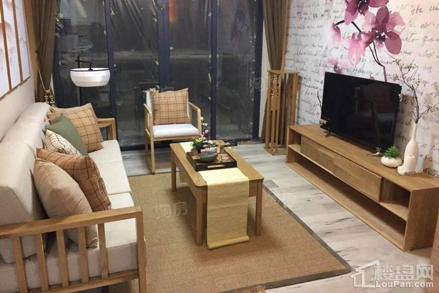 枫逸国际样板间