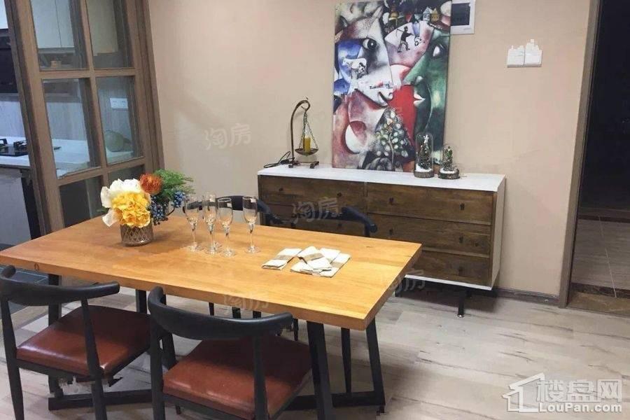 枫逸国际样板间