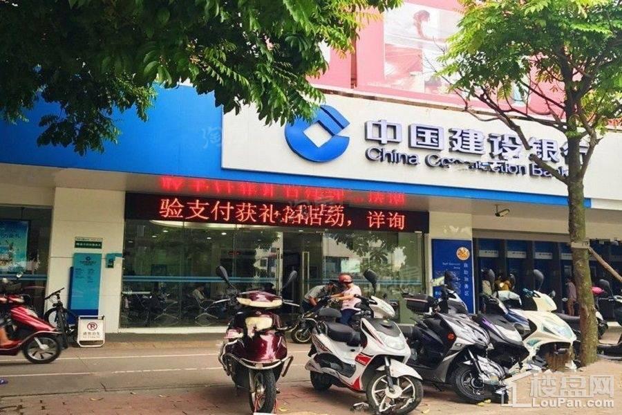 周边配套图