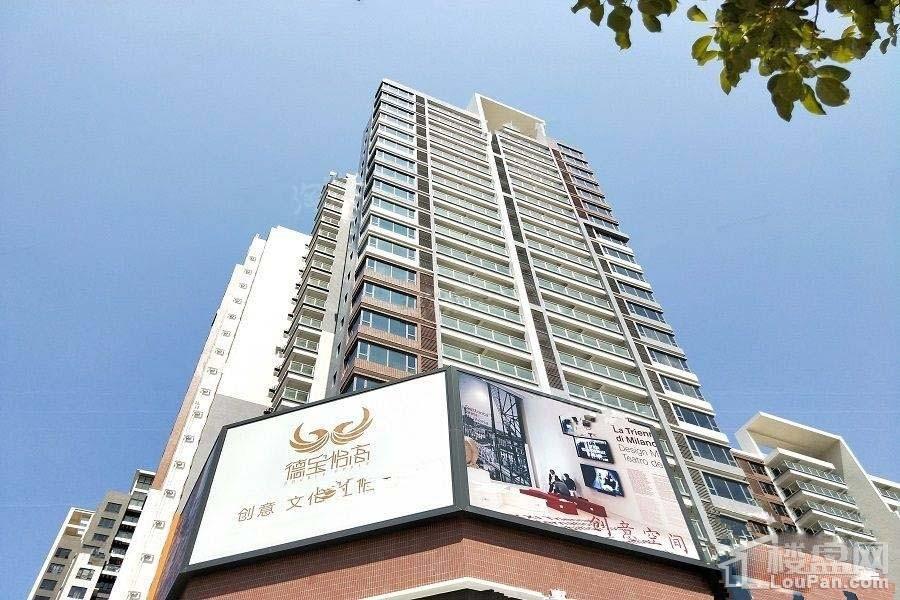 德宝怡高实景图