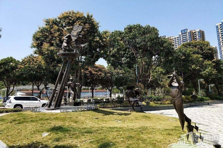 德宝怡高实景图