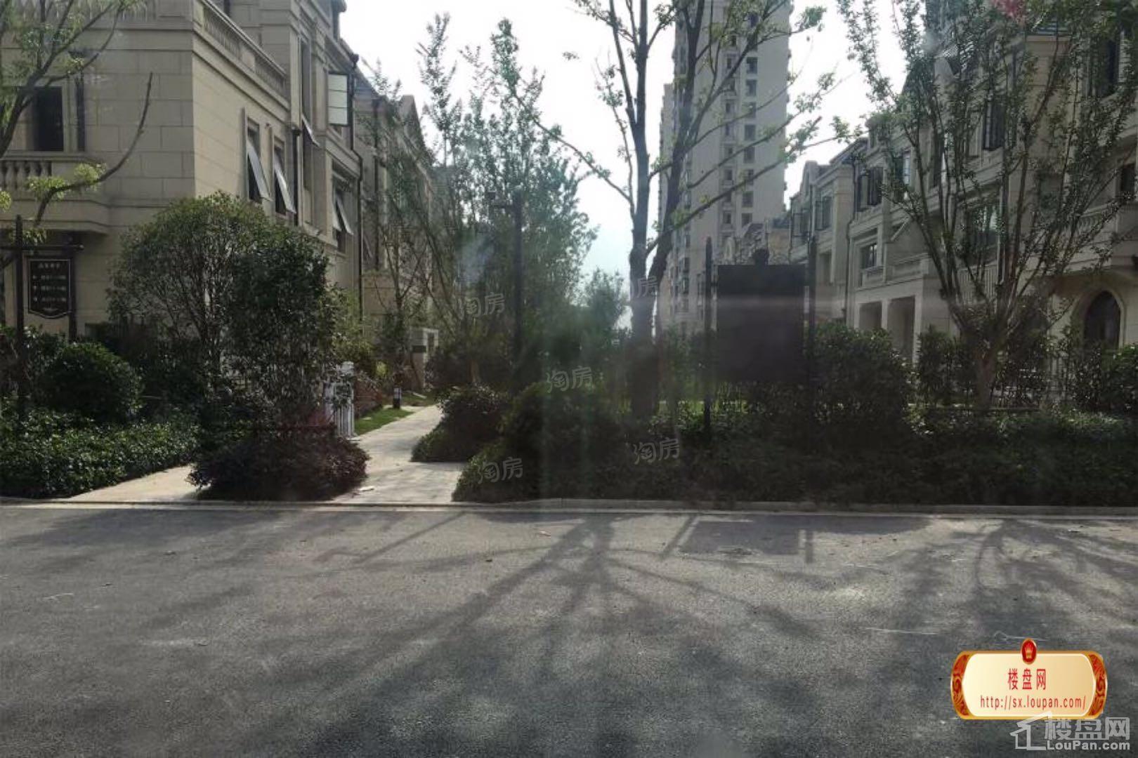 光明海樾传奇实景图