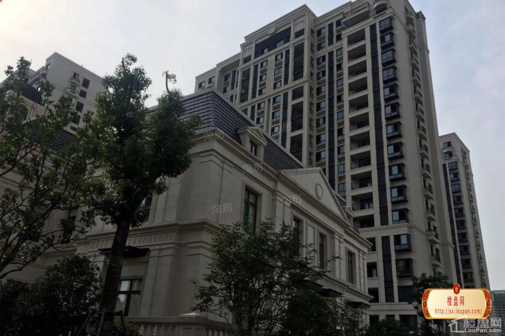 光明海樾传奇实景图