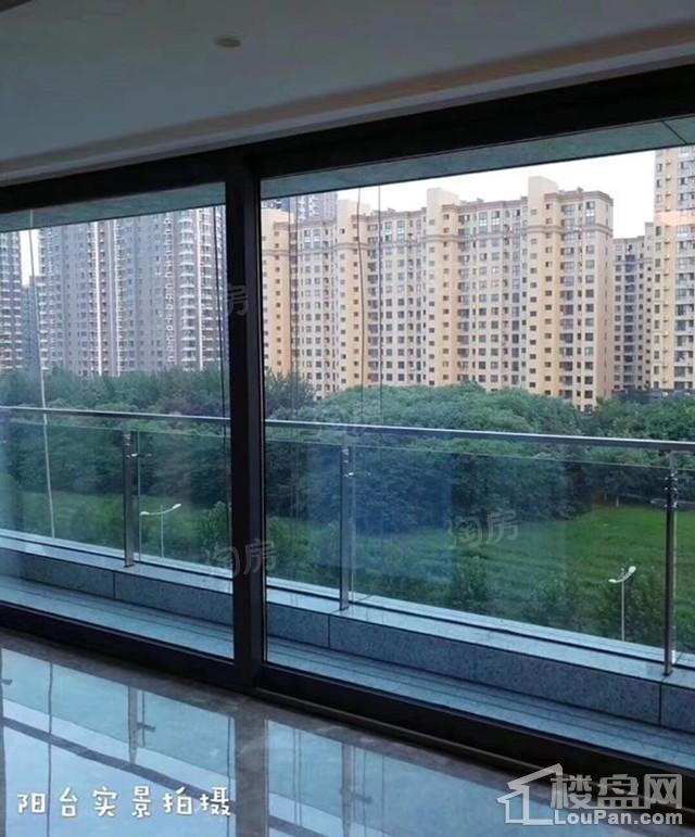绿城·高新诚园实景图