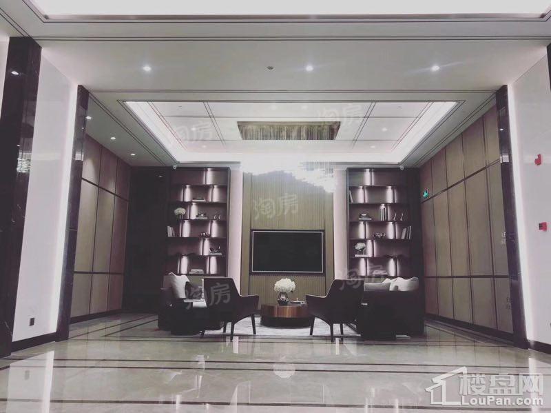 绿城·高新诚园实景图