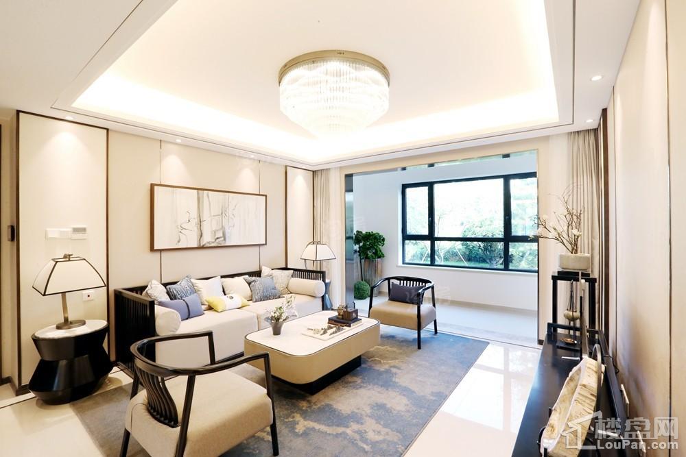 中新国际城样板间