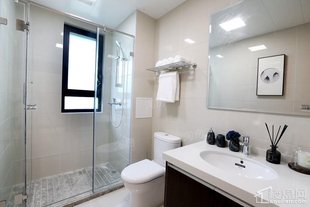 中新国际城样板间