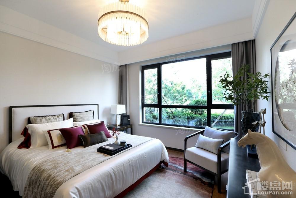 中新国际城样板间