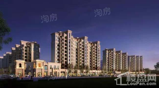 麓湖宫效果图