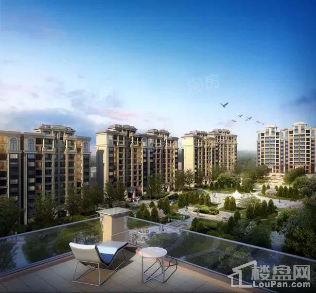 麓湖宫效果图