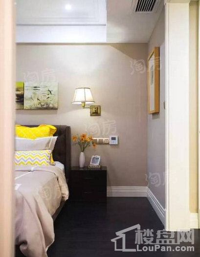 保利·阳光城·翡丽公园样板间