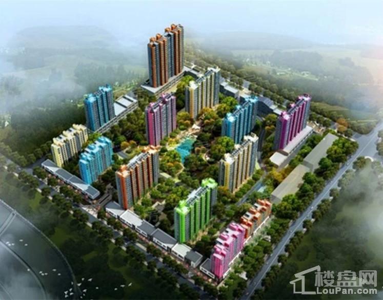 金潮金奥国际效果图