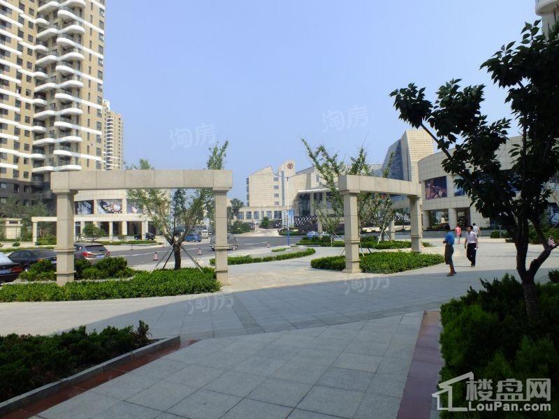 振华海滨假日实景图