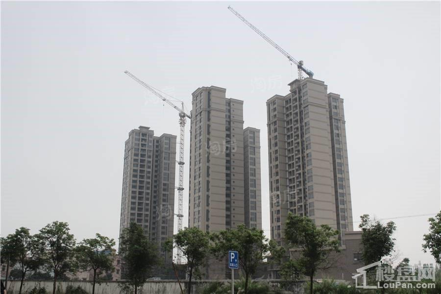 枫璟美地实景图