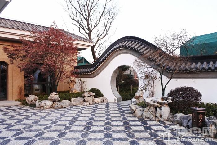 亲和家源实景图