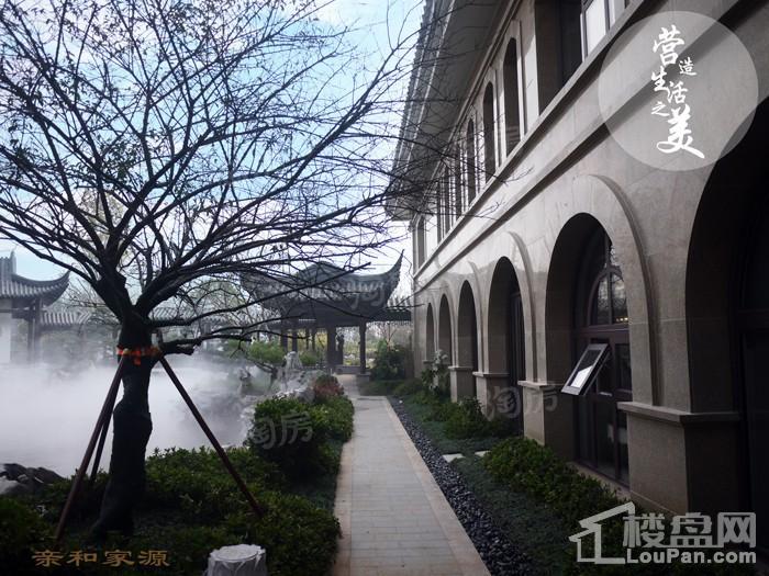 亲和家源实景图