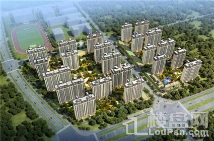 碧桂园龙腾世家效果图