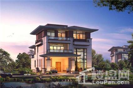 碧桂园龙腾世家效果图