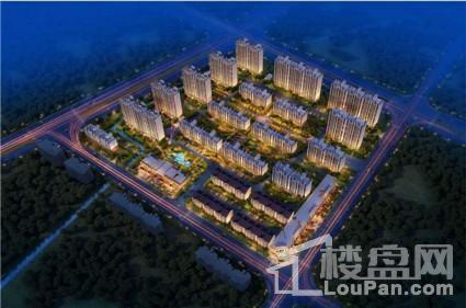 碧桂园龙腾世家效果图