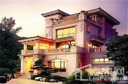 碧桂园龙腾世家效果图