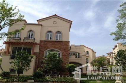 碧桂园龙腾世家实景图