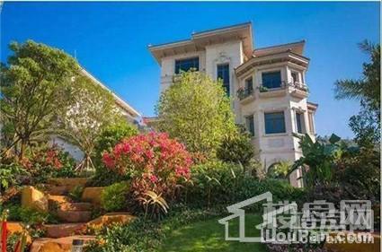 碧桂园龙腾世家实景图