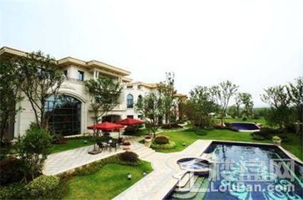 碧桂园龙腾世家实景图