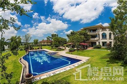 碧桂园龙腾世家实景图