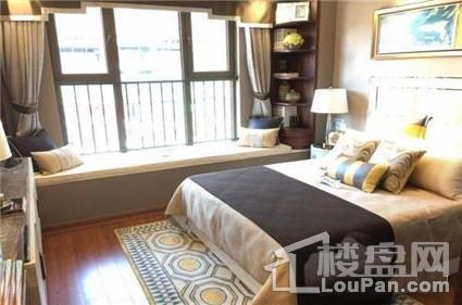 碧桂园龙腾世家样板间