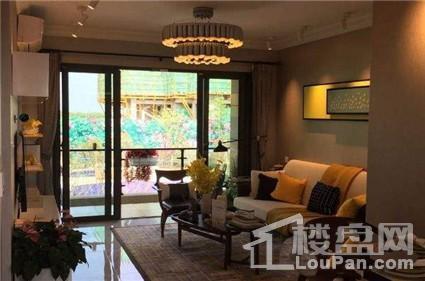 碧桂园龙腾世家样板间