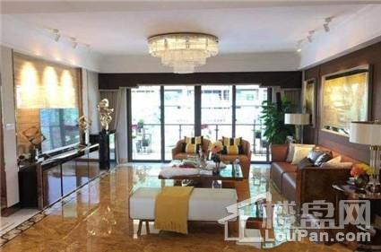 碧桂园龙腾世家样板间