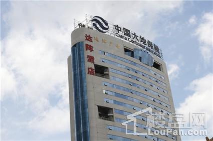 恒隆广场配套图