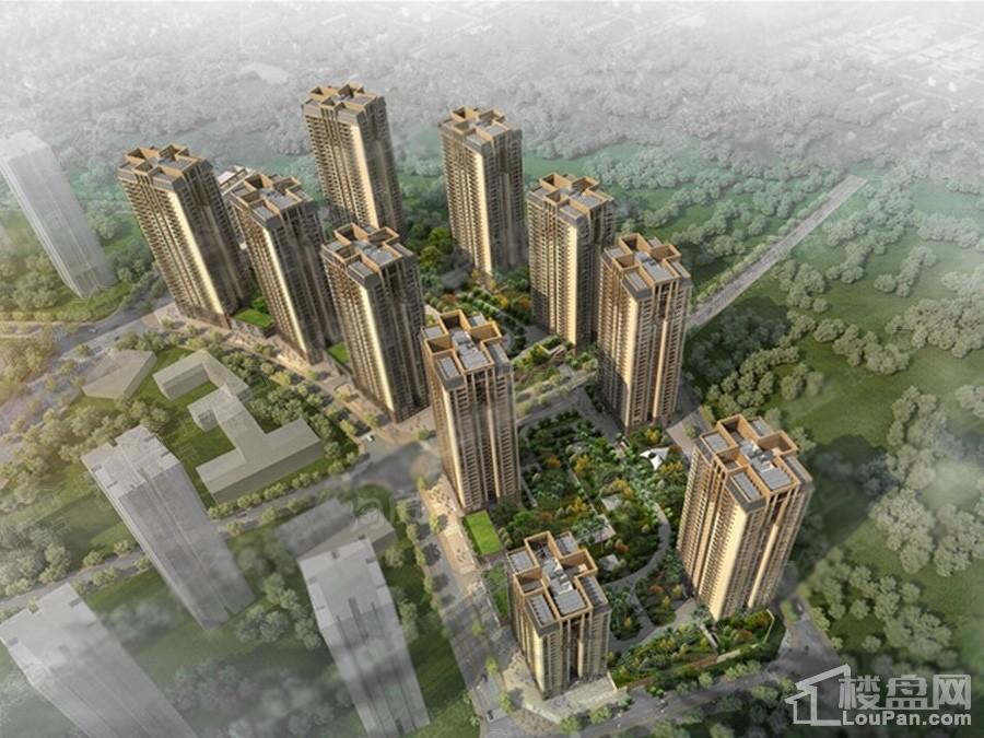 碧桂园·星荟效果图